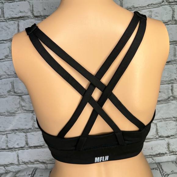 A0119 MFLH Sport Bra - Picture 5 of 5